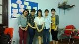 Vài lời thân thương của Ms Hoàng Anh gửi lớp học 