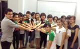Hân hoan đón nhận tình cảm từ A81 - Ms Thảo Hương