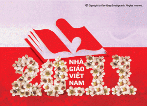 [Ngàn lời tri ân 2013] Cảm ơn những người thầy đã mang tiếng Anh lại về bên con - Ms Hoa, Ms Trang, Ms Mai Anh