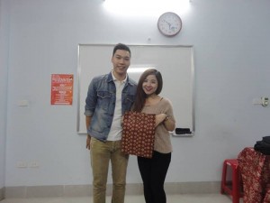 Đến với Ms Hoa TOEIC - tôi nhận ra TOEIC không chỉ là một tấm bằng để làm đẹp CV
