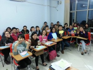 TIẾNG ANH BÂY GIỜ ĐÃ TRỞ THÀNH ƯU TIÊN SỐ 1 TRONG EM