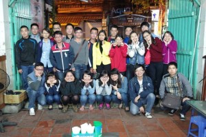 Thư gửi cô Chuối