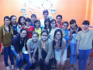 Nhờ Cô em đã có được một phương pháp và lộ trình học toeic hiệu quả nhất.