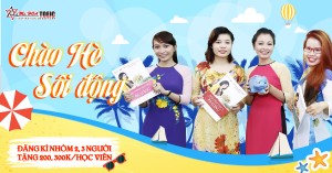 Lớp Viettel 200-350_Listening 3_Bài tập Part II: Where/When/Who