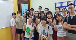 SAU 2 THÁNG EM HỌC ĐƯỢC Ở ĐÂY ĐÓ LÀ THÁI ĐỘ, CÁCH HỌC VÀ NIỀM VUI KHI HỌC TIẾNG ANH