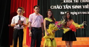 Ms Hoa TOEIC giao lưu với chương trình 