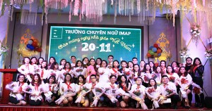 Tri ân thầy cô 20/11 - Anh ngữ Ms Hoa 2018