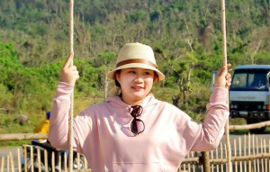 Hi vọng đạt được 400 TOEIC sau khóa PRE, để hoàn thiện hồ sơ thăng chức tại công ty suất ăn Hàng không Việt Nam