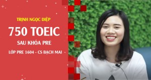 GIẢI MÃ BÍ MẬT CHINH PHỤC 730 TOEIC SAU 2 THÁNG CỦA CÔ NÀNG KIẾN TRÚC