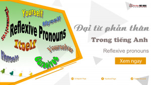 Đại từ phản thân trong tiếng Anh (reflexive pronouns)