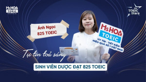 Ánh Ngọc sinh viên học viện Y Dược- Từ cô gái rụt rè đến 825 điểm sau 6 tháng