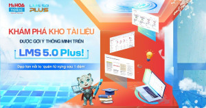 Kho tài liệu TOEIC chuẩn đề thi thật -   LMS Plus 5.0