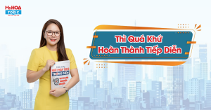 Thì quá khứ hoàn thành tiếp diễn - cấu trúc, cách dùng, dấu hiệu nhận biết