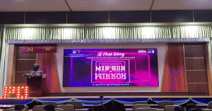 ANH NGỮ MS HOA ĐỒNG HÀNH CÙNG LỄ PHÁT ĐỘNG NGHIÊN CỨU KHOA HỌC SINH VIÊN UEH 2020 
