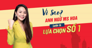 5 Đặc quyền chỉ có tại trung tâm Anh ngữ Ms Hoa