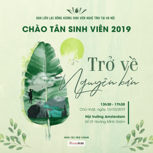Anh ngữ Ms Hoa đồng hành cùng sinh viên Nghê Tĩnh 