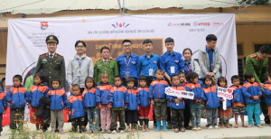 Đông Ấm cùng IMAP Việt Nam - đem hơi ấm đến vùng cao