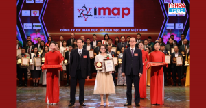 IMAP vào Top 10 dịch vụ được người Việt tin dùng