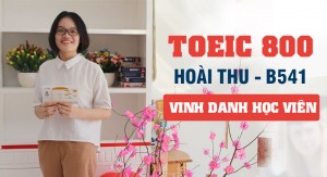 Hoài Thu - Vừa được 800 TOEIC vừa được N3 tiếng Nhật và ước mơ chinh phục 5 ngoại ngữ